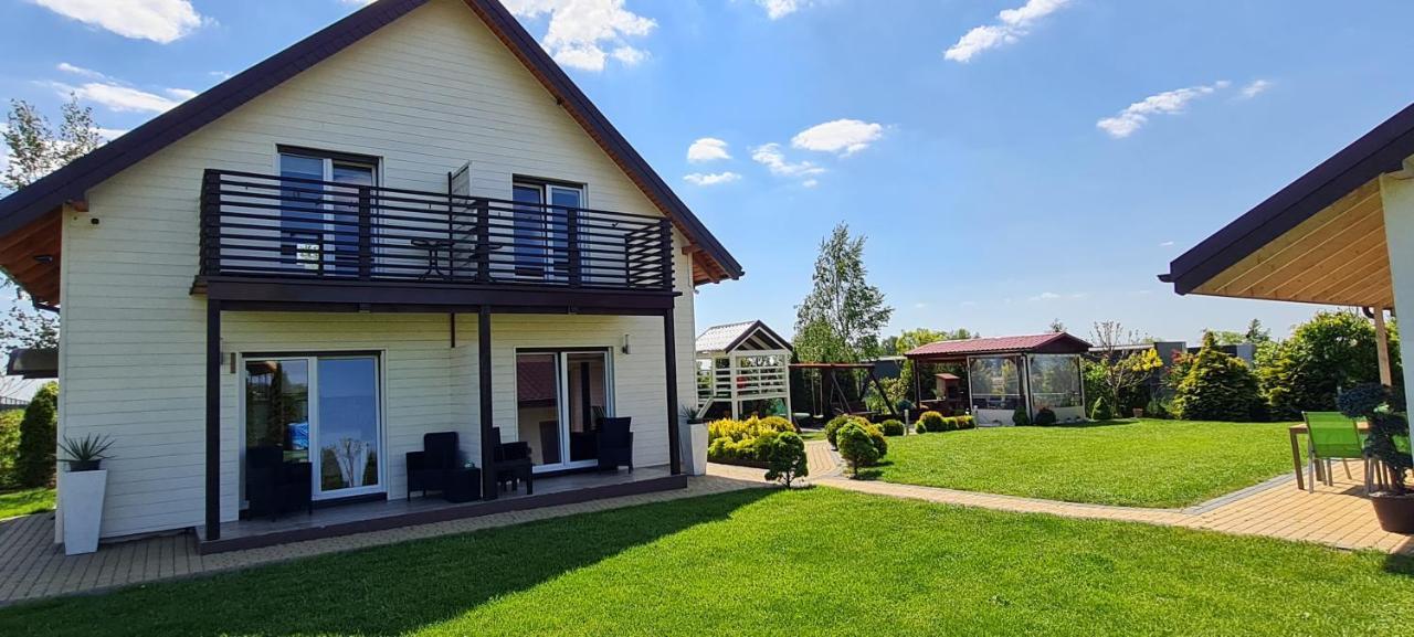 Domki Zielona Polana Rewal Zewnętrze zdjęcie