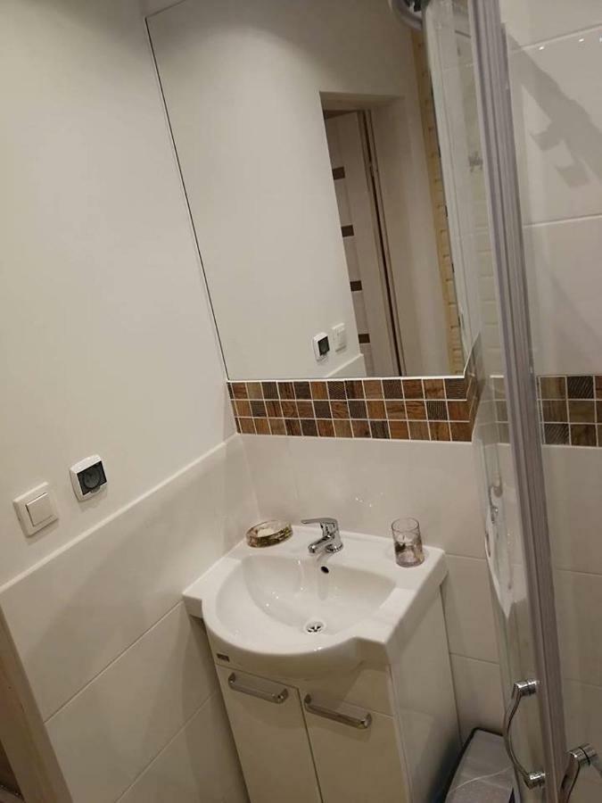 Domki Zielona Polana Rewal Zewnętrze zdjęcie